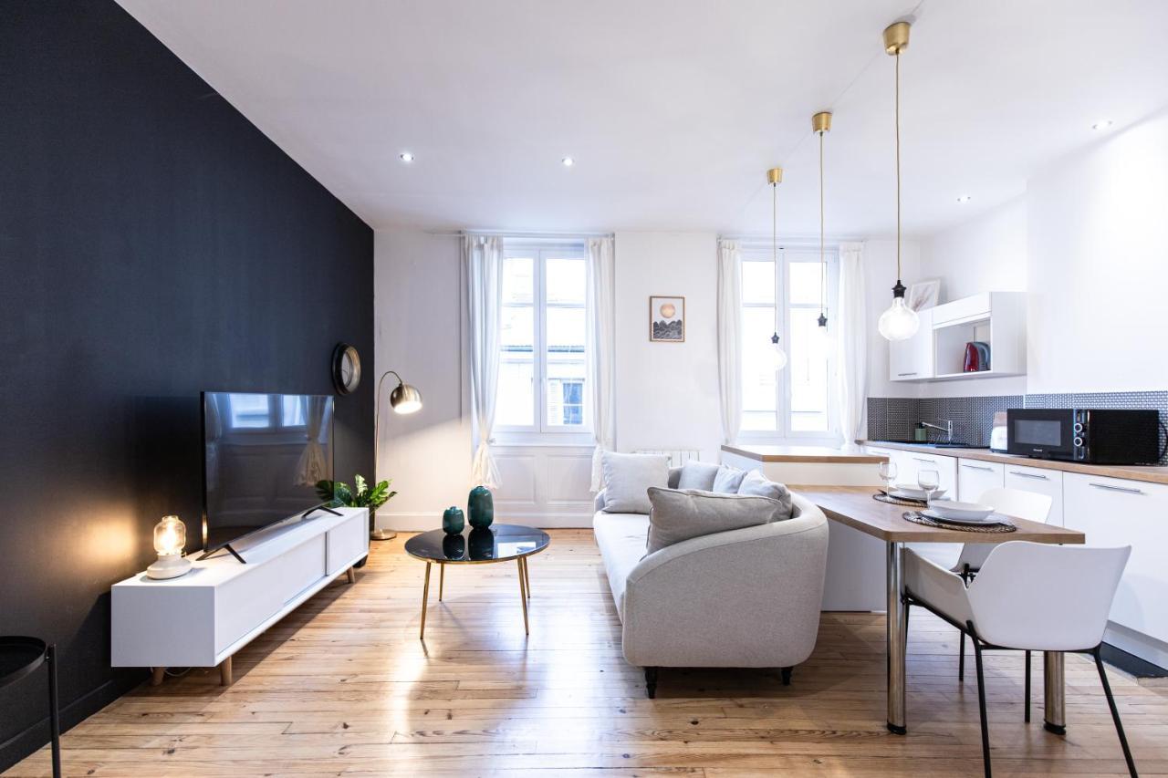 Le Cret - Place Jean Jaures Appartement *