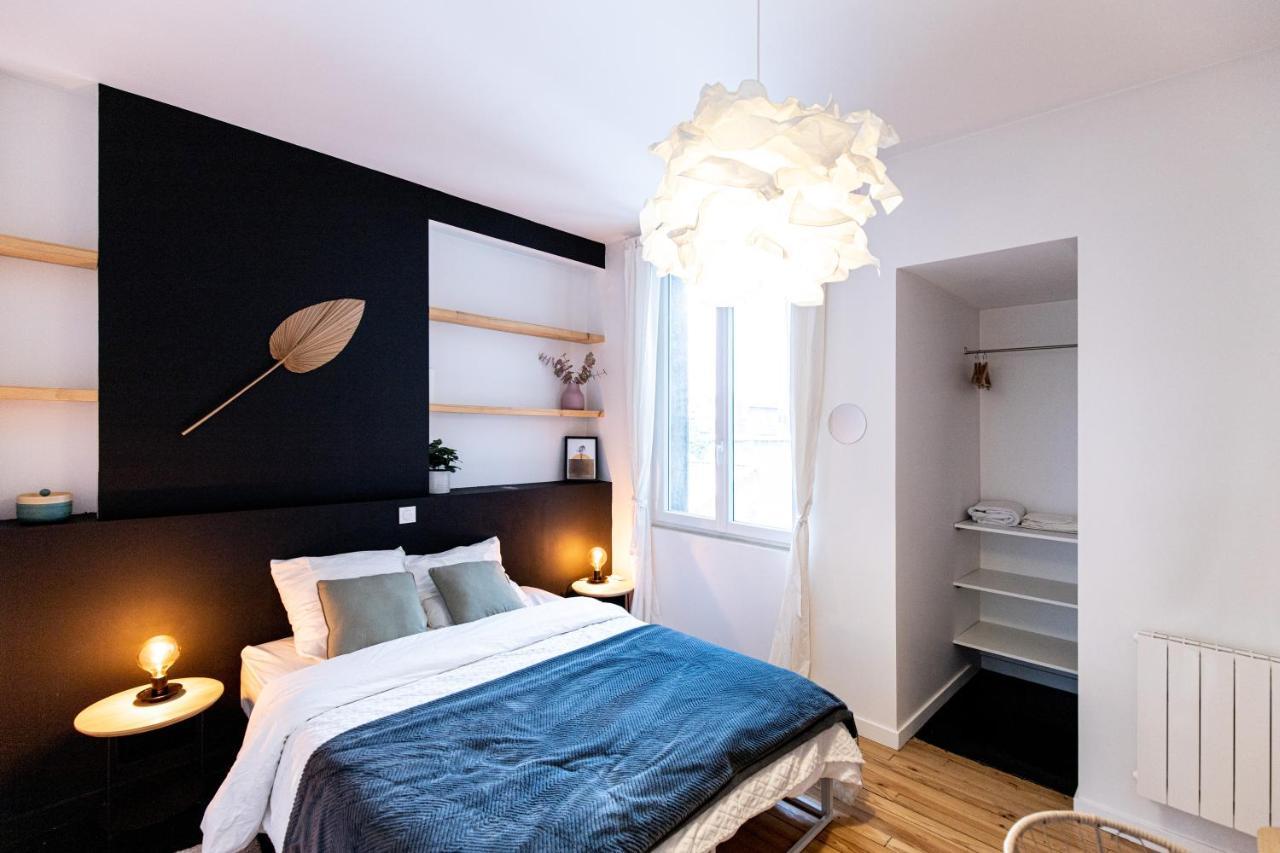 Le Cret - Place Jean Jaures Appartement Saint-Etienne (Loire)